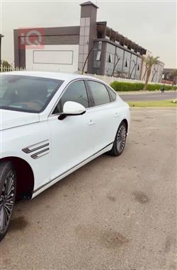 جنسس G80